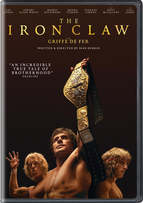 The Iron Claw [DVD]