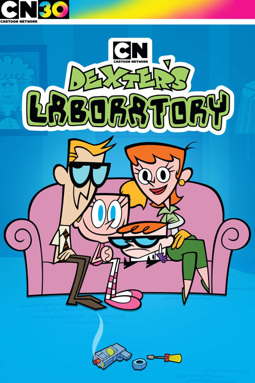 Dexter’s Laboratory: The Complete Series [DVD]