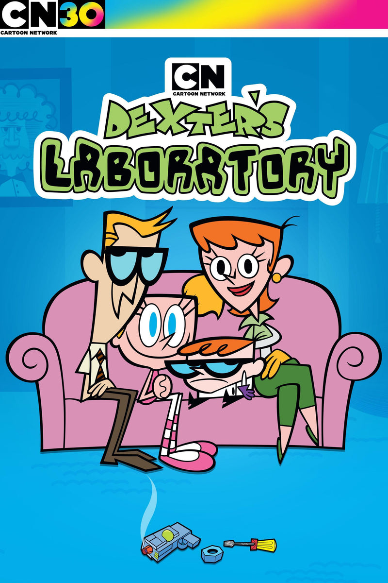 Dexter’s Laboratory: The Complete Series [DVD]