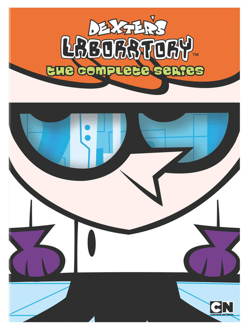 Dexter’s Laboratory: The Complete Series [DVD]