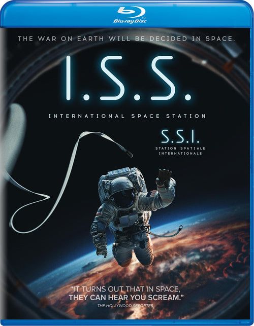I.S.S. [Blu-ray]