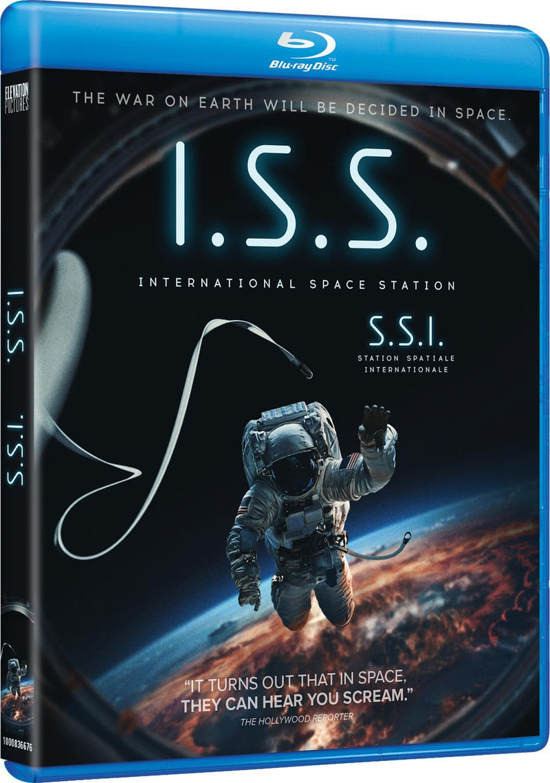 I.S.S. [Blu-ray]
