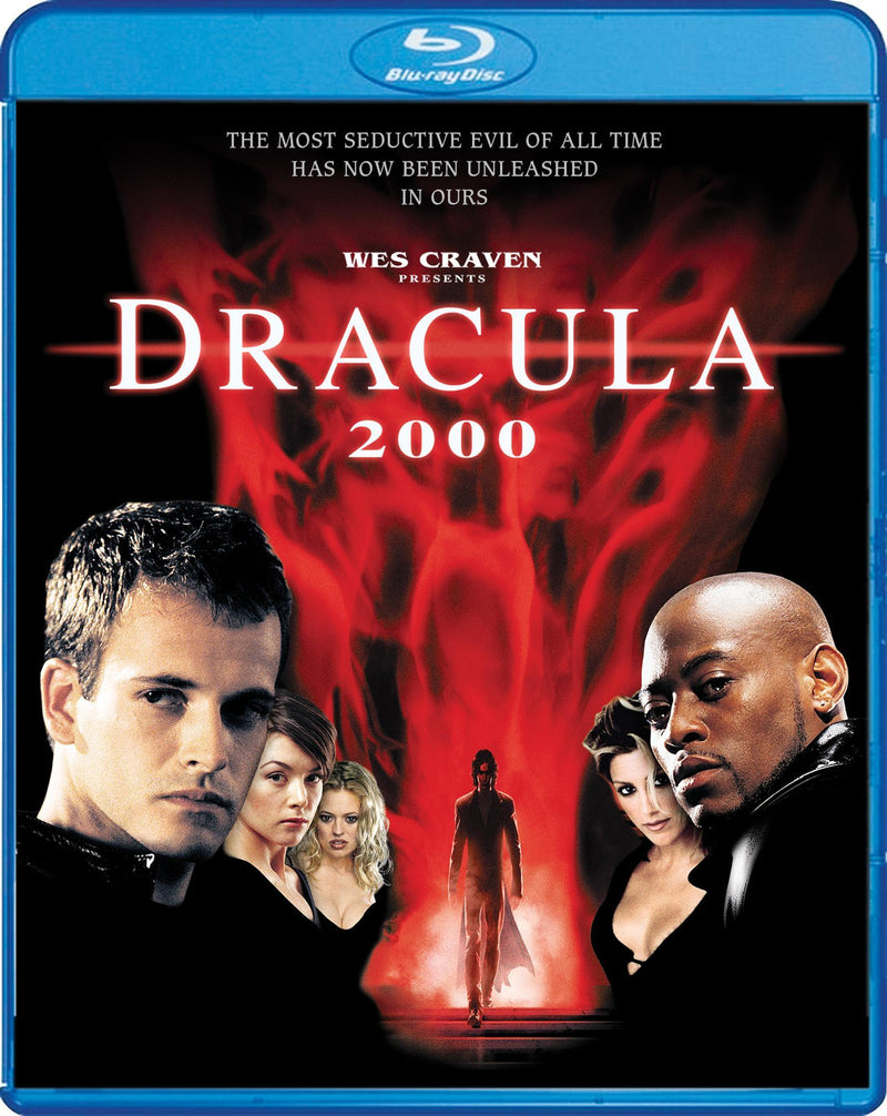 Dracula 2000 [Blu-ray]
