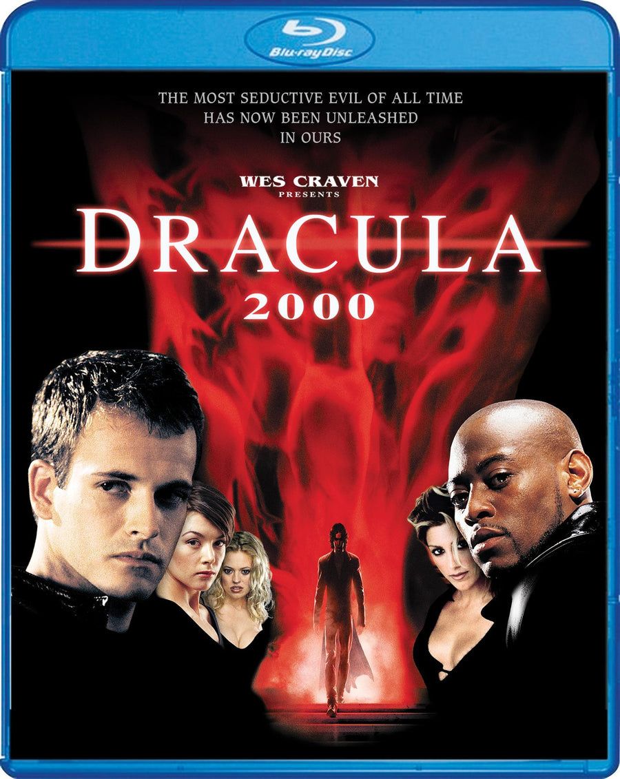 Dracula 2000 [Blu-ray]