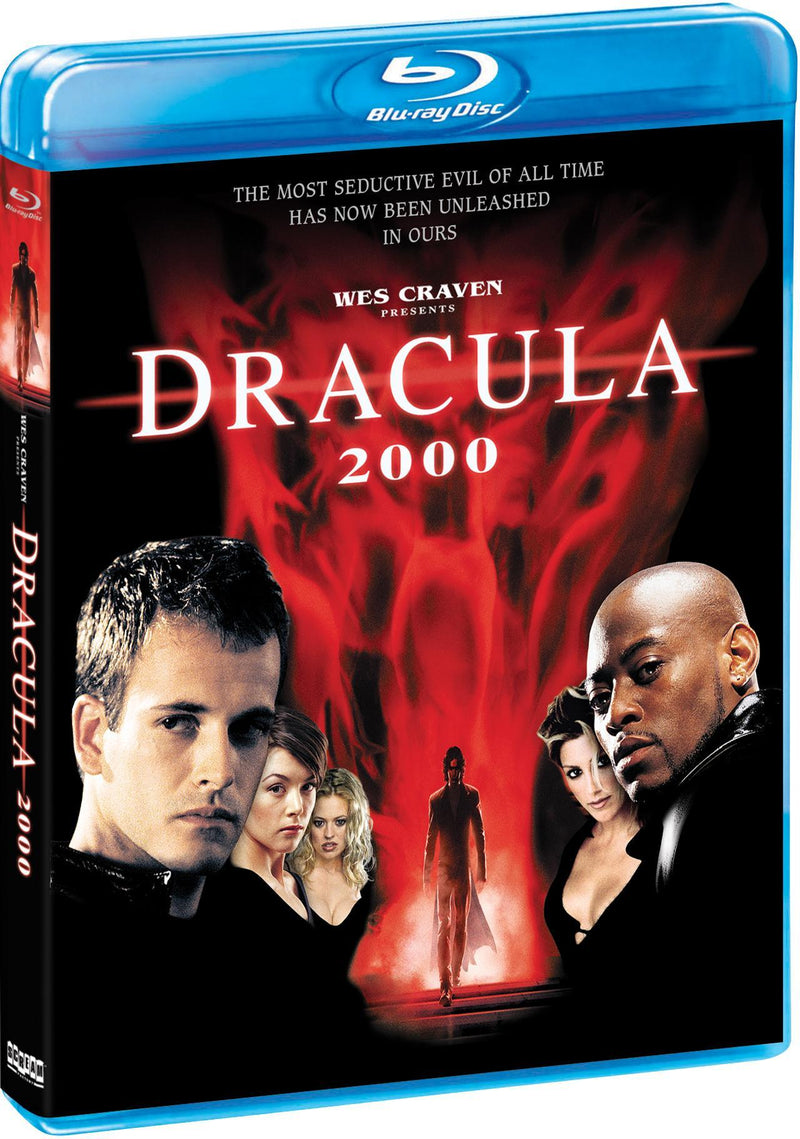Dracula 2000 [Blu-ray]