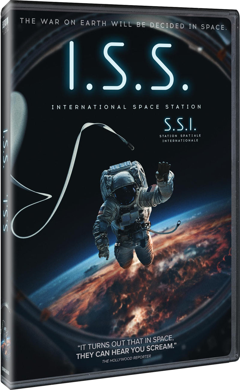 I.S.S. [DVD]