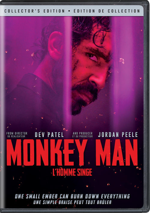Monkey Man [DVD]