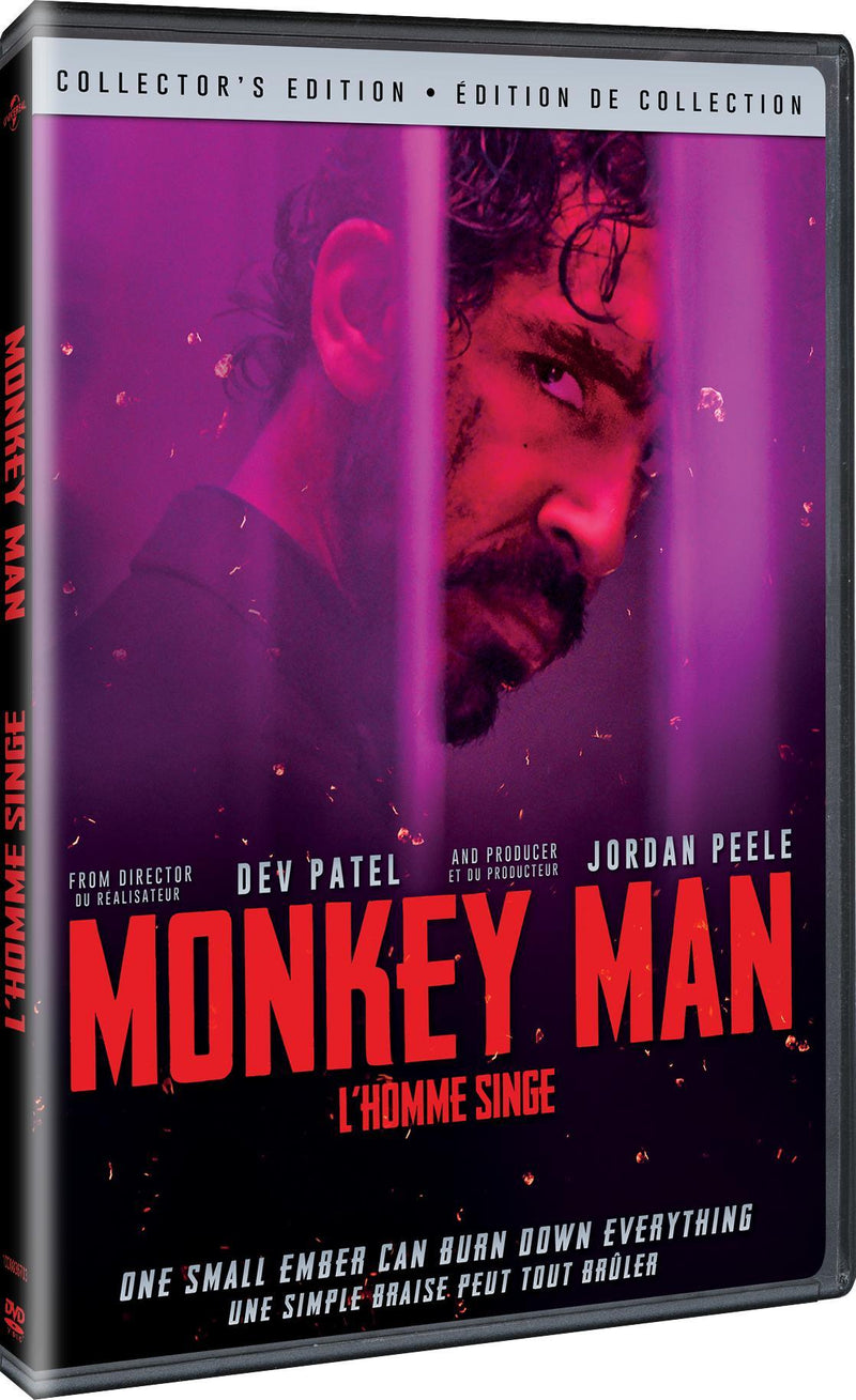 Monkey Man [DVD]
