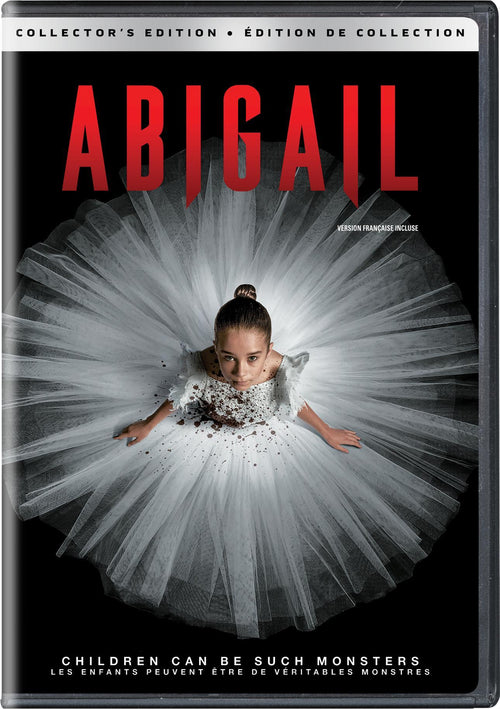 Abigail [DVD]