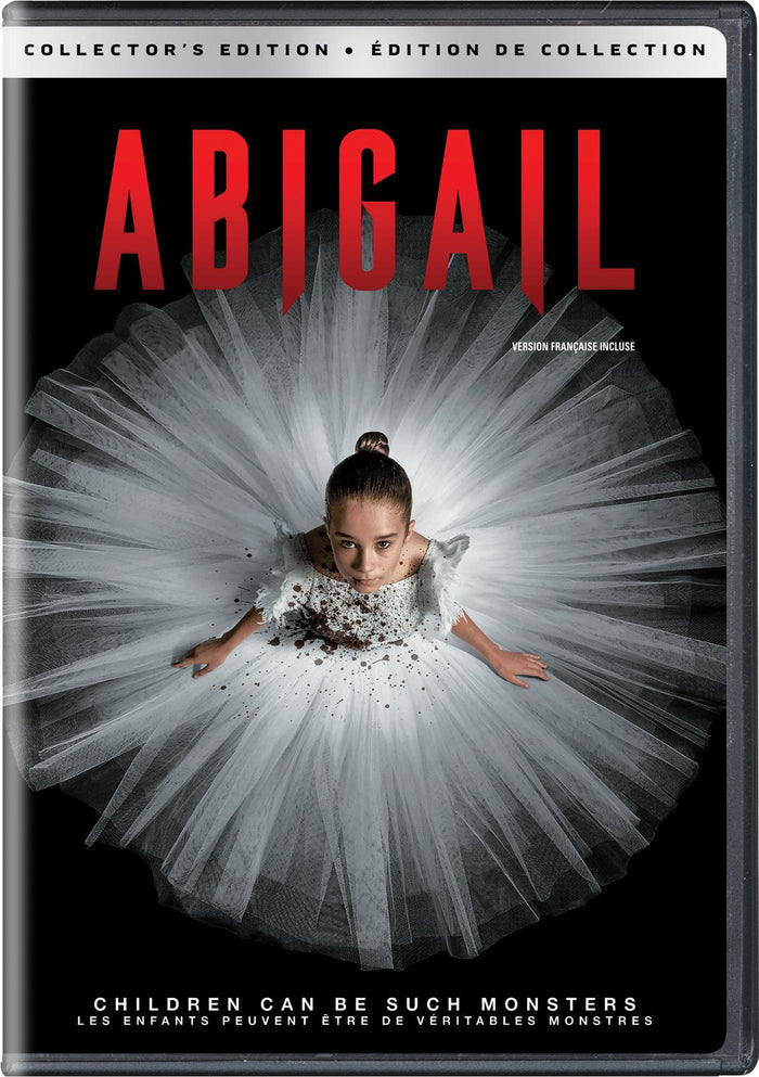 Abigail [DVD]