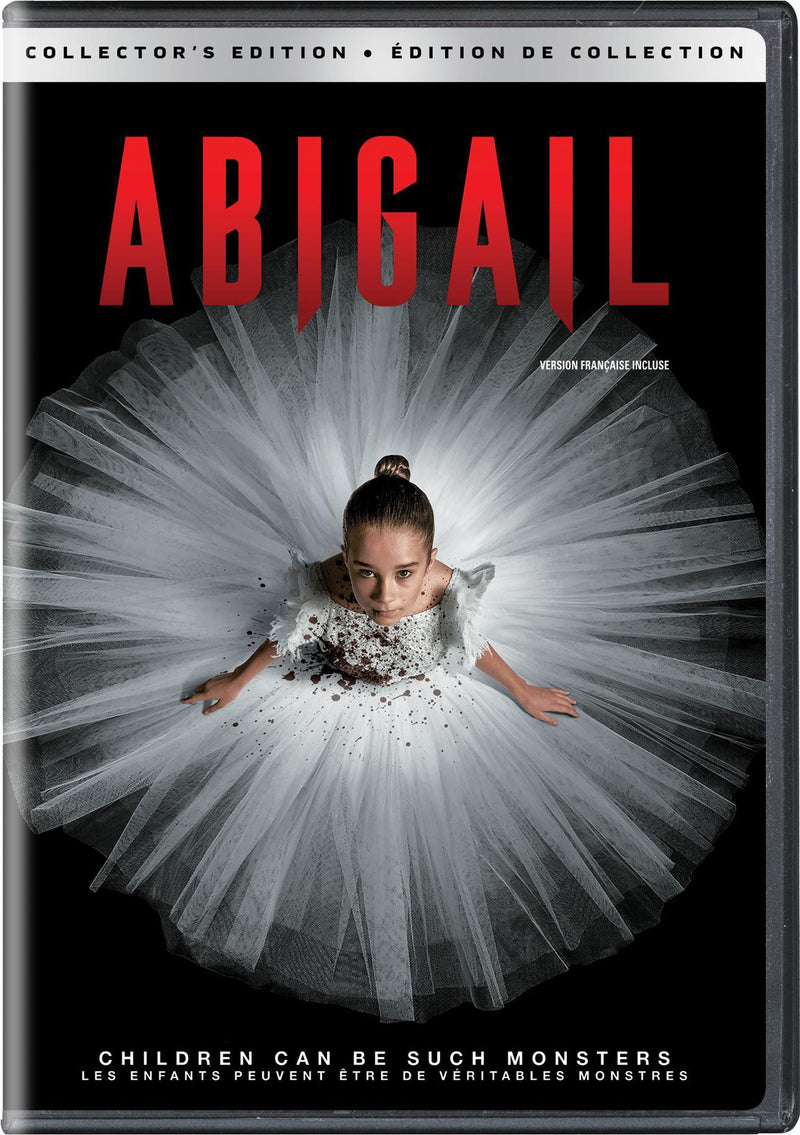 Abigail [DVD]