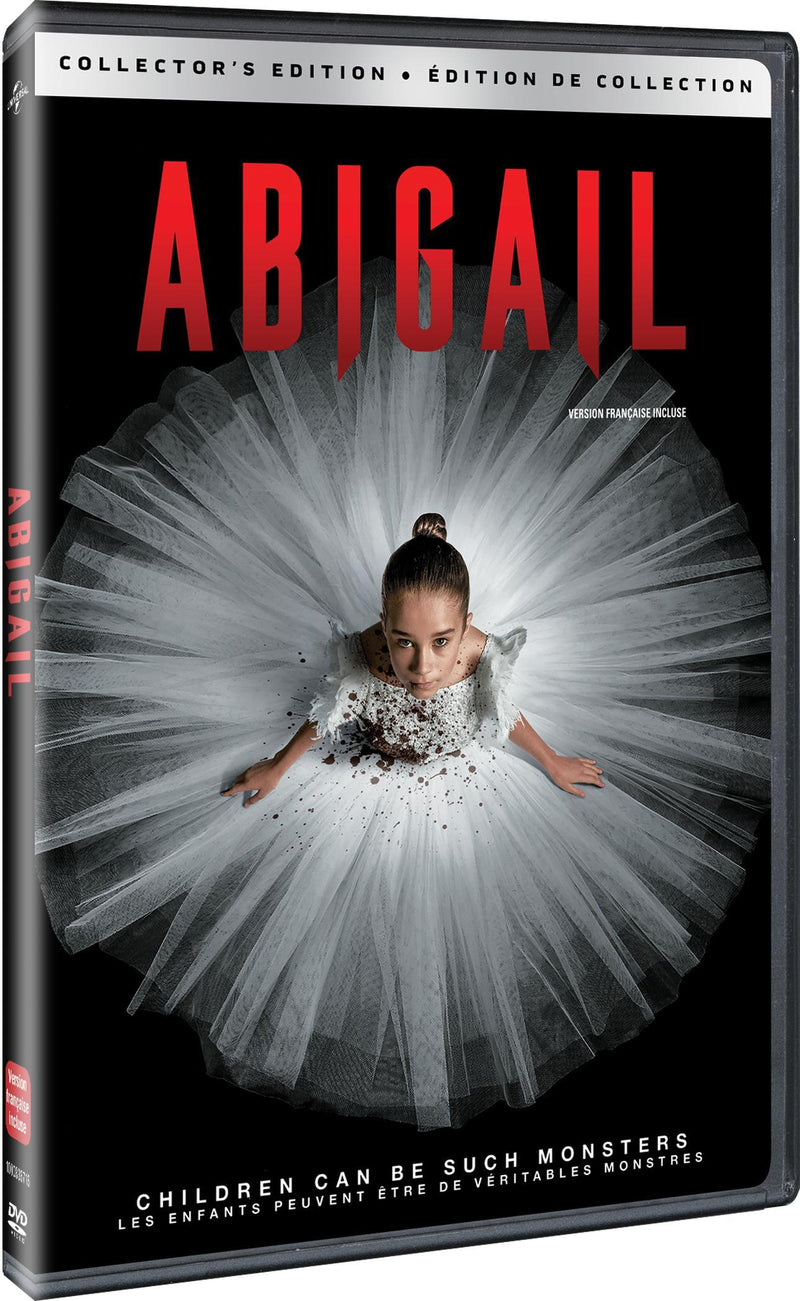 Abigail [DVD]