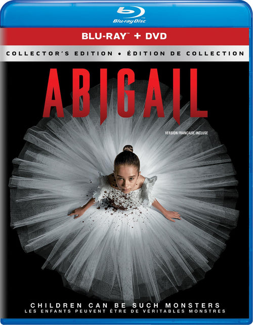 Abigail (Blu-ray + DVD) [Blu-Ray]