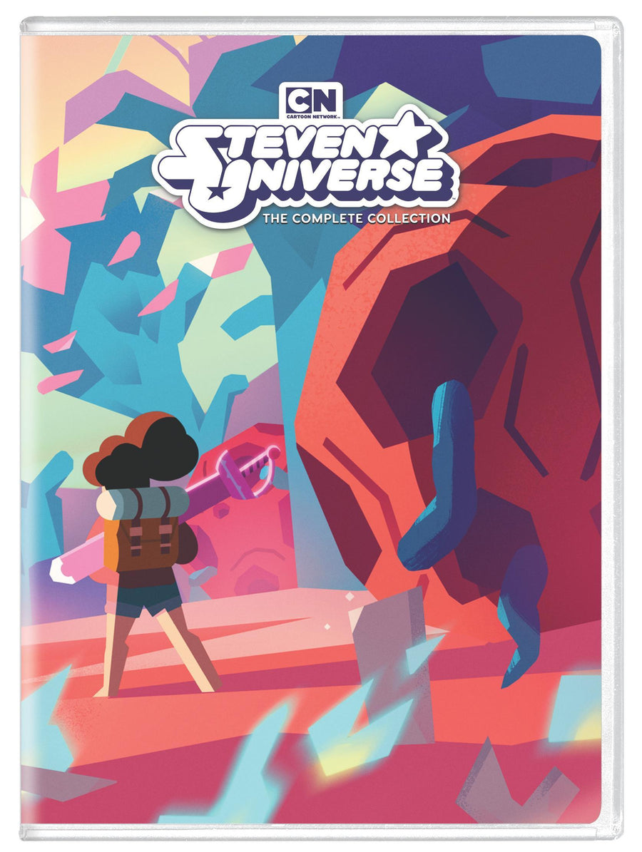 Steven Universe: The Complete Collection (Repackage) [DVD]