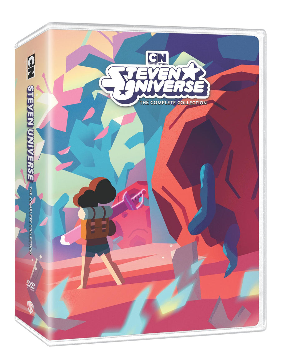 Steven Universe: The Complete Collection (Repackage) [DVD]