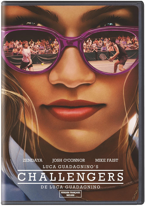 The Challengers [DVD]