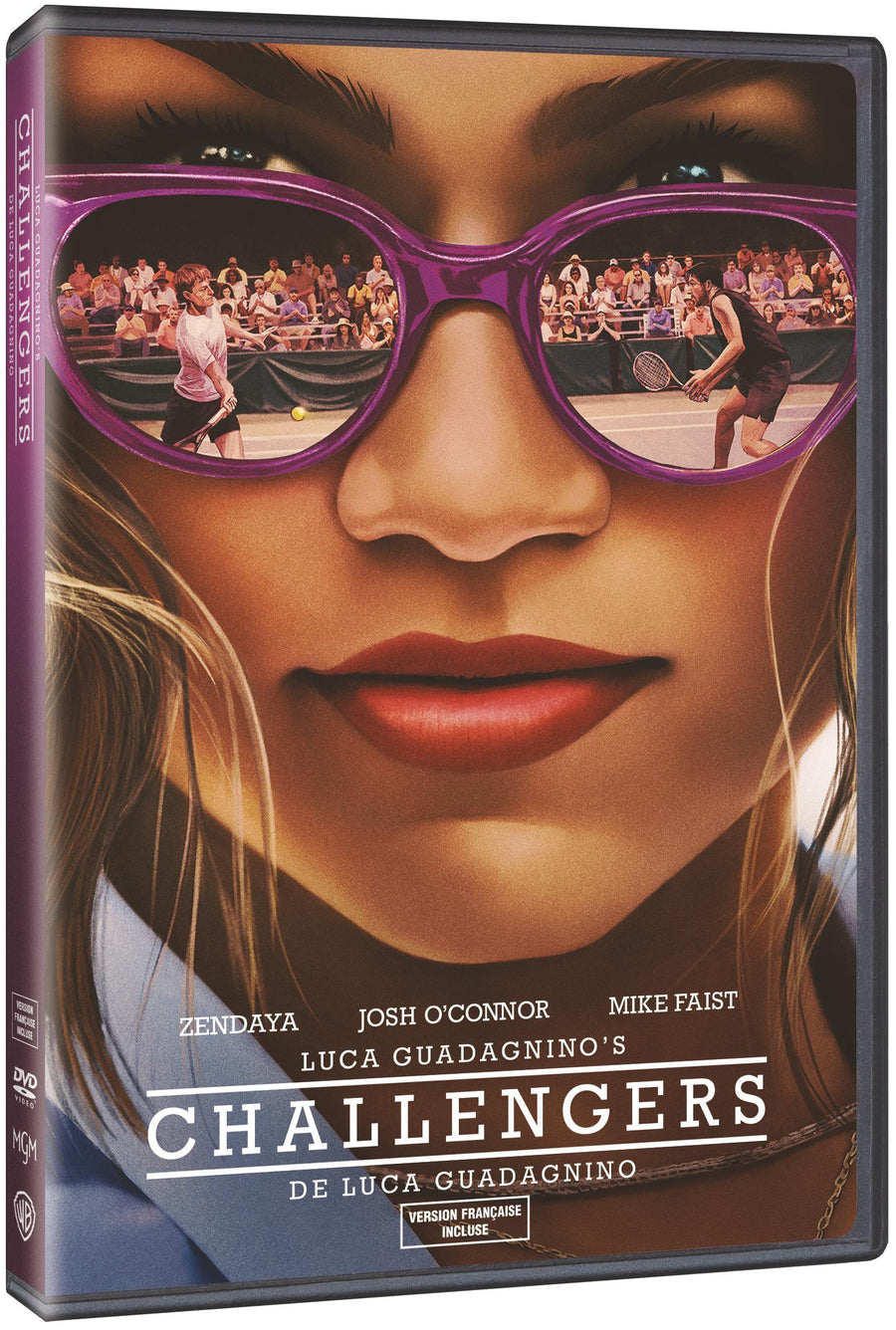 The Challengers [DVD]