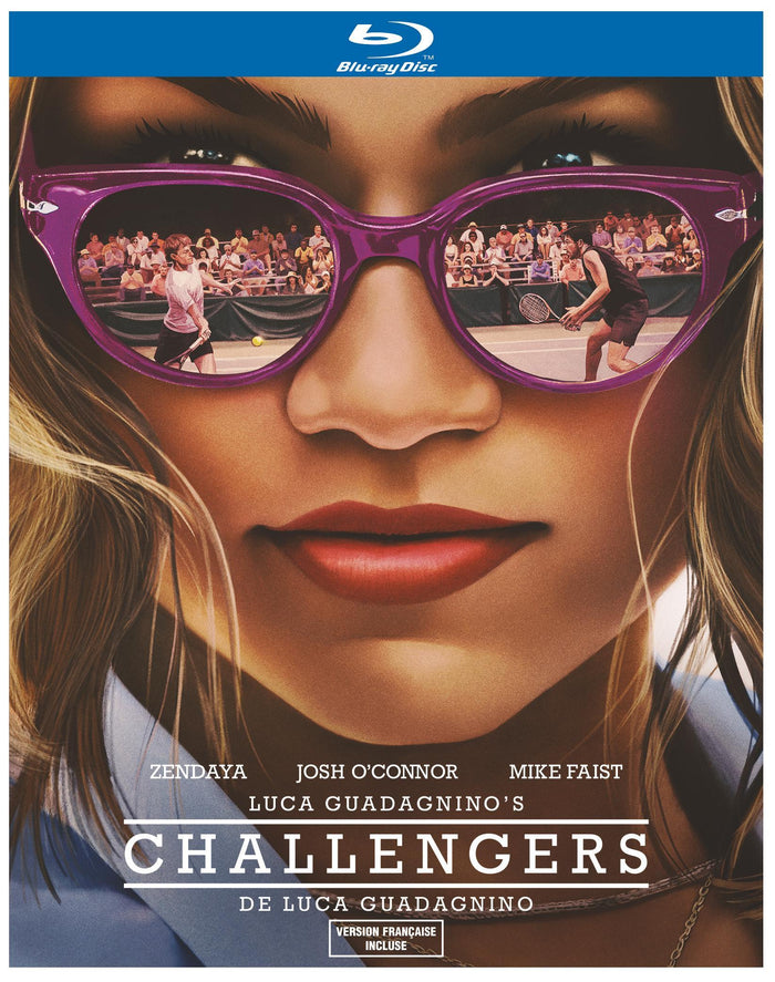 The Challengers [Blu-ray]