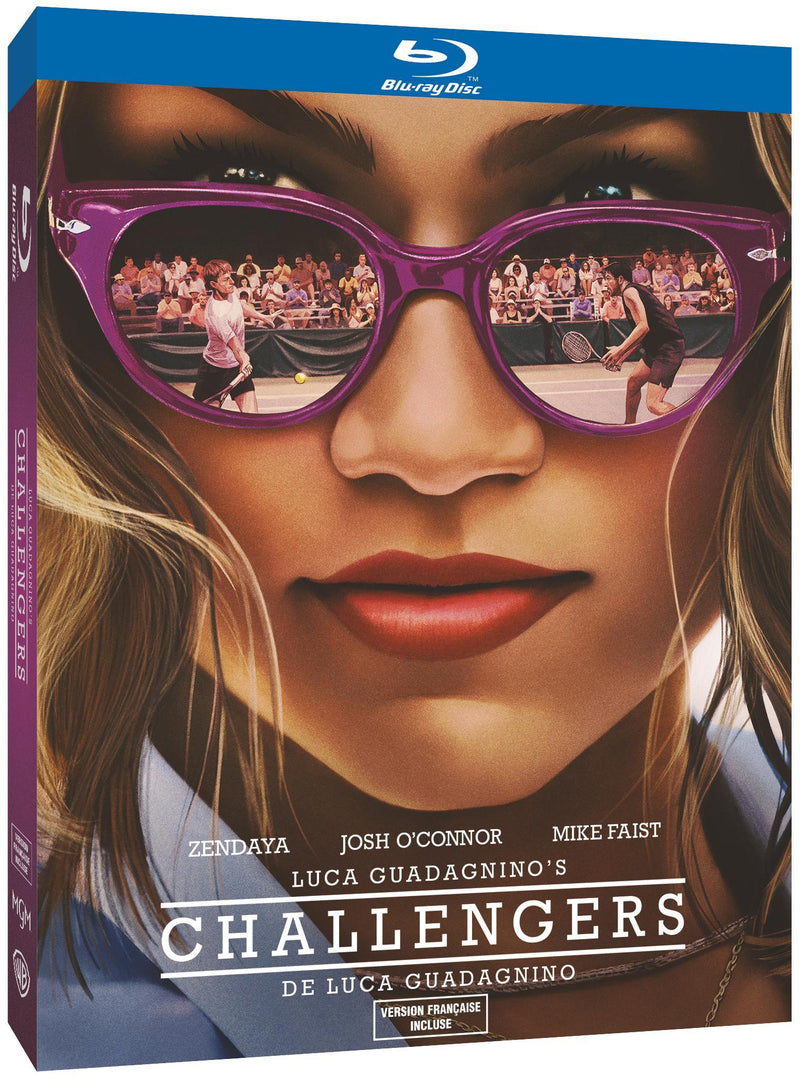 The Challengers [Blu-ray]