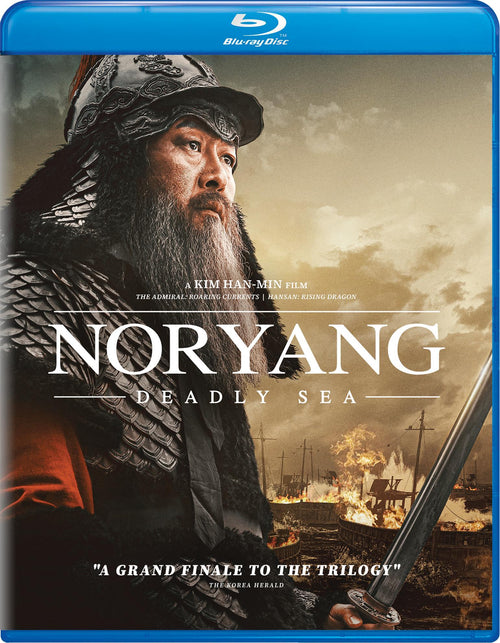 Noryang: Deadly Sea [Blu-Ray]
