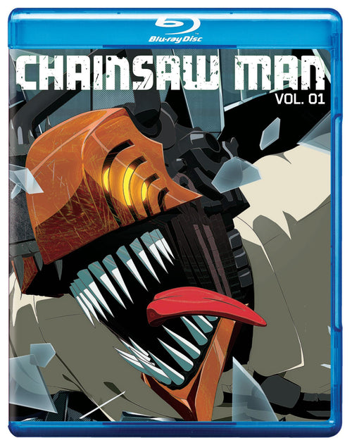 Chainsaw Man - Limited Edition (Limited Edition) [Blu-ray]