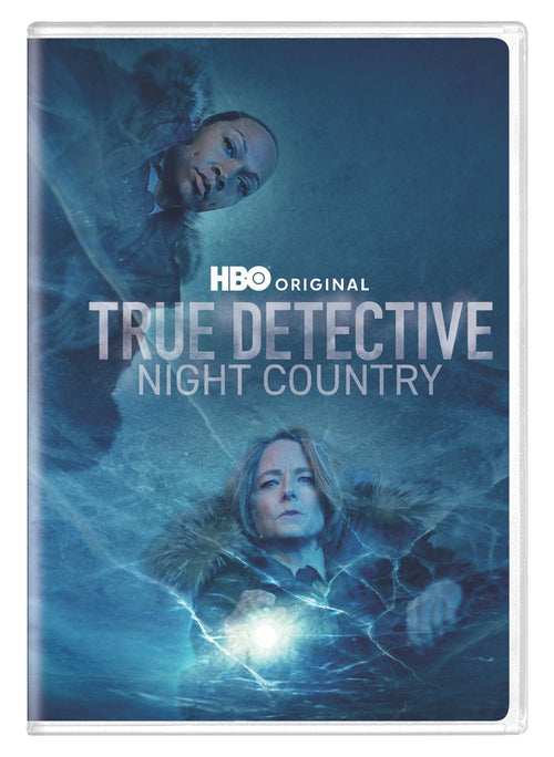 True Detective: Night Country: Season 4 [DVD]