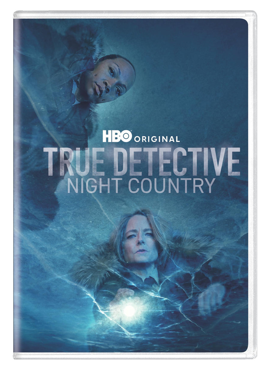True Detective: Night Country: Season 4 [DVD]