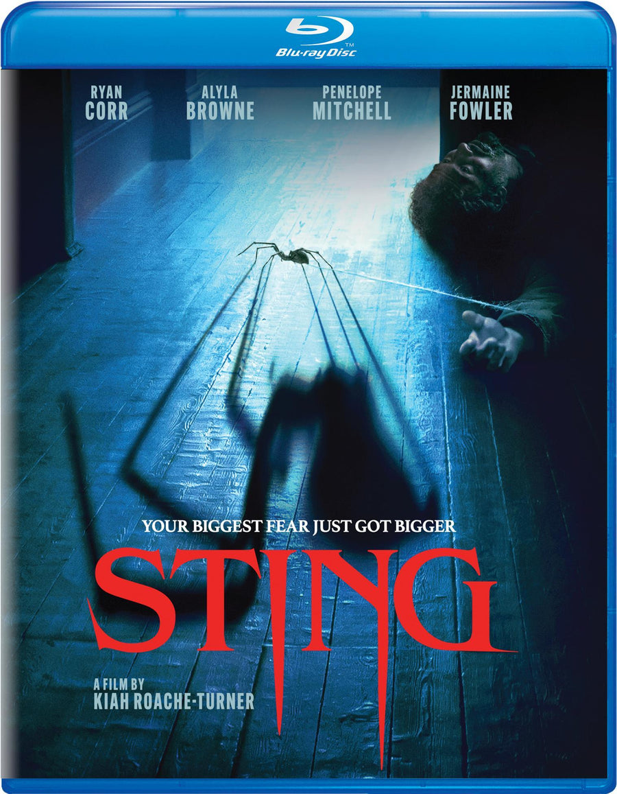 Sting [Blu-Ray]