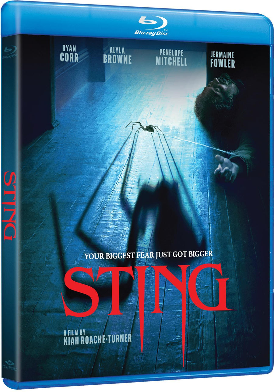 Sting [Blu-Ray]