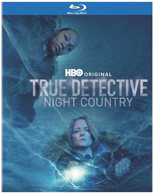 True Detective: Night Country: Season 4 [Blu-ray]