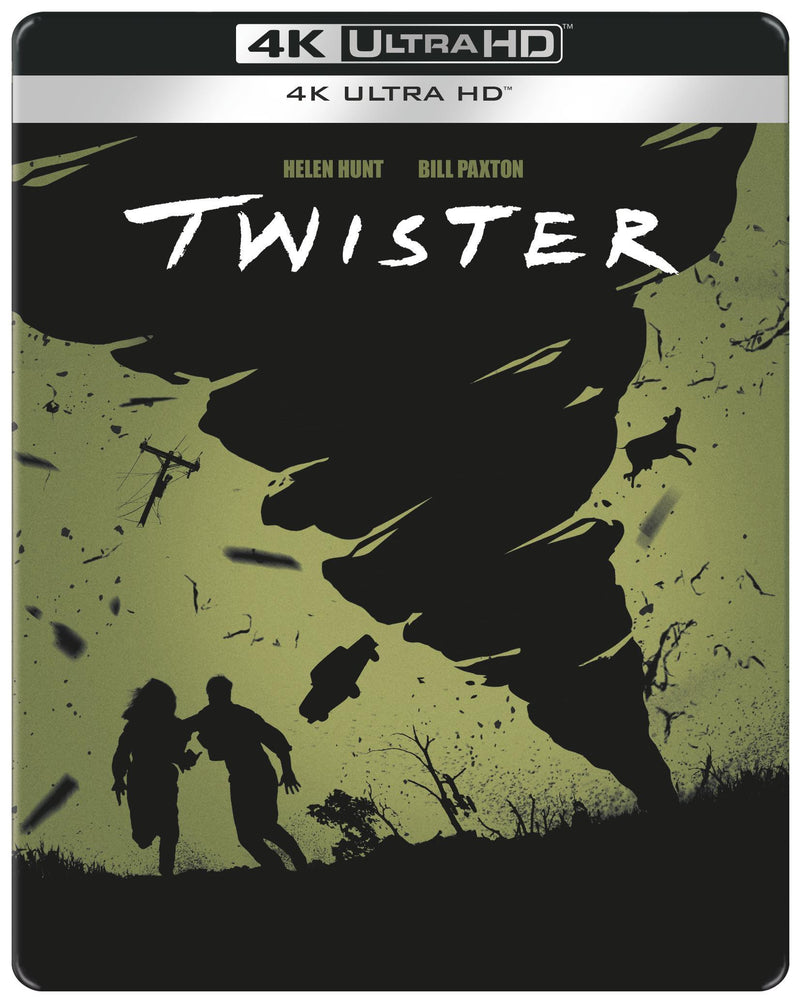 Twister Steelbook [UHD]