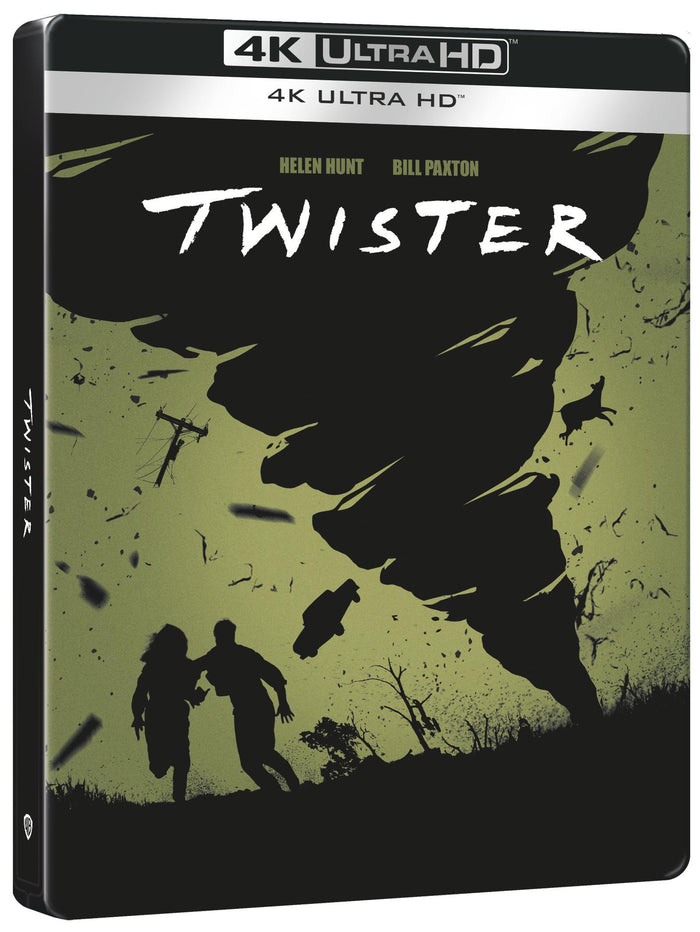Twister Steelbook [UHD]