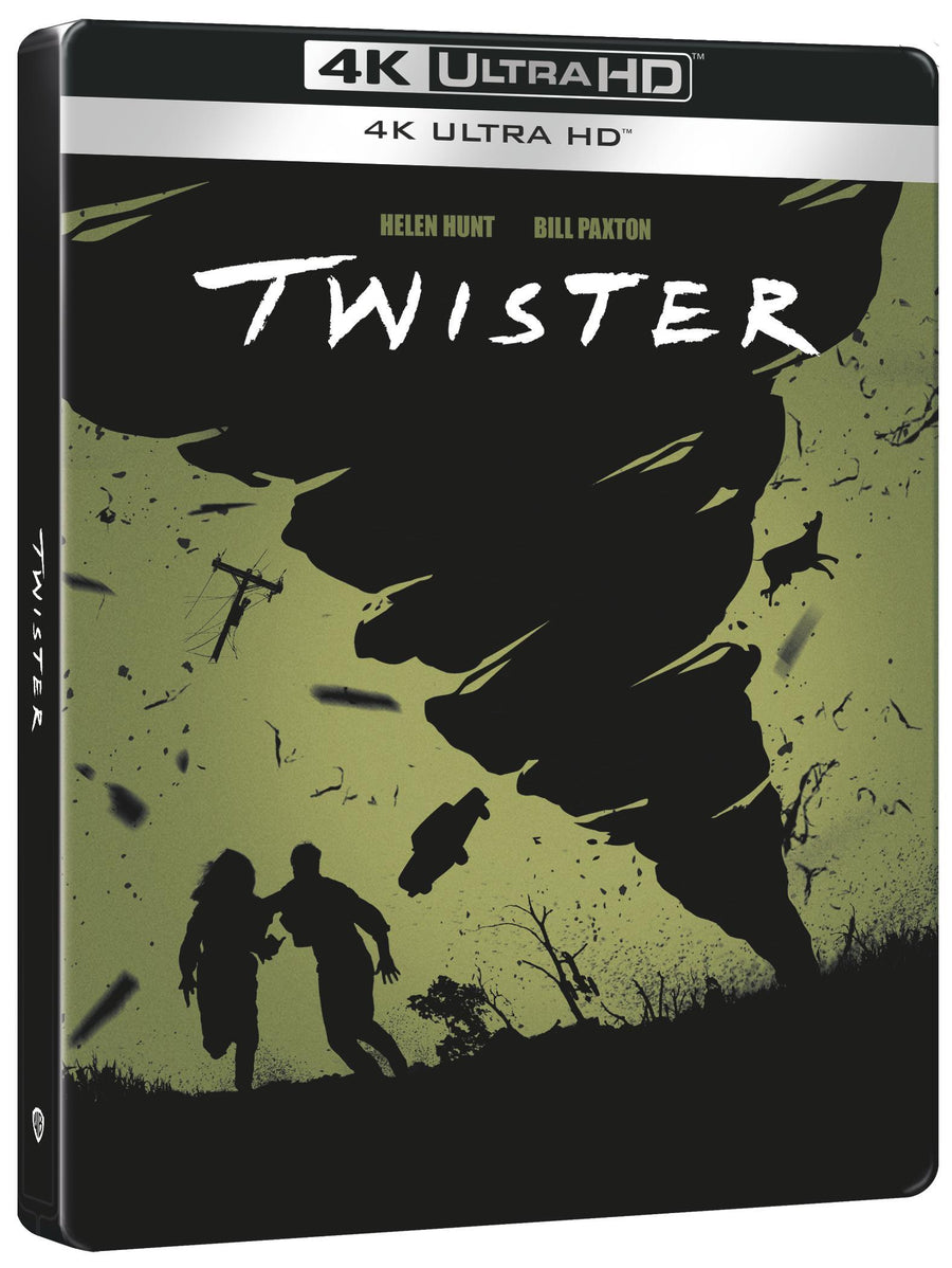 Twister Steelbook [UHD]