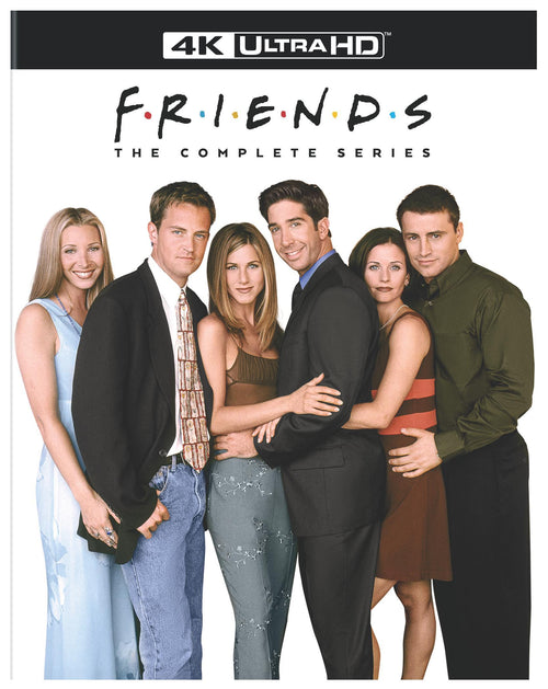 Friends: The Complete Series [UHD]