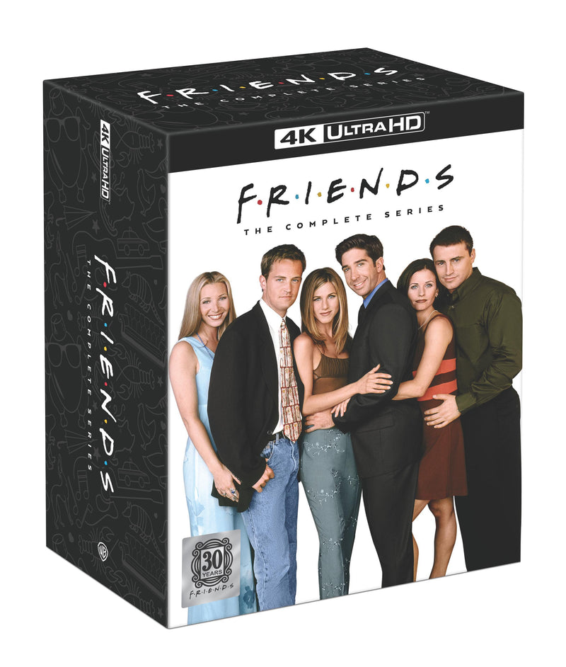 Friends: The Complete Series [UHD]