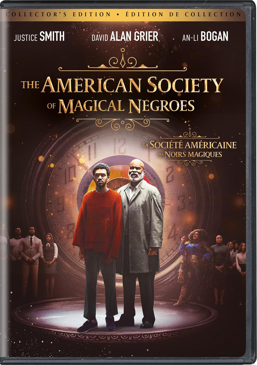 The American Society of Magical Negroes [DVD]