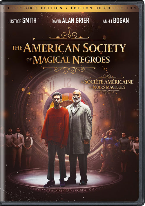 The American Society of Magical Negroes [DVD]