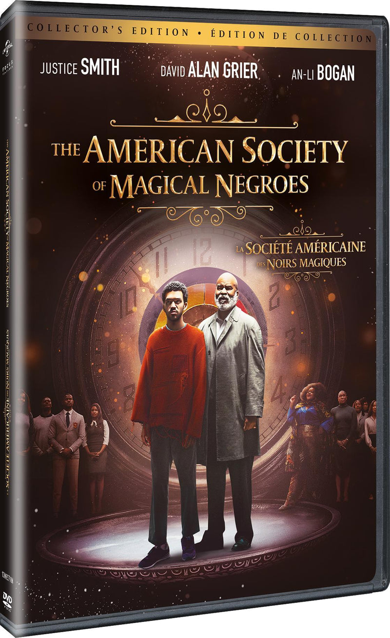 The American Society of Magical Negroes [DVD]