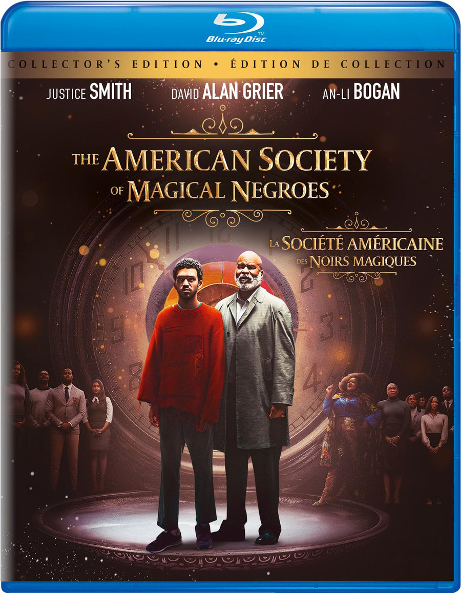 The American Society of Magical Negroes [Blu-Ray]