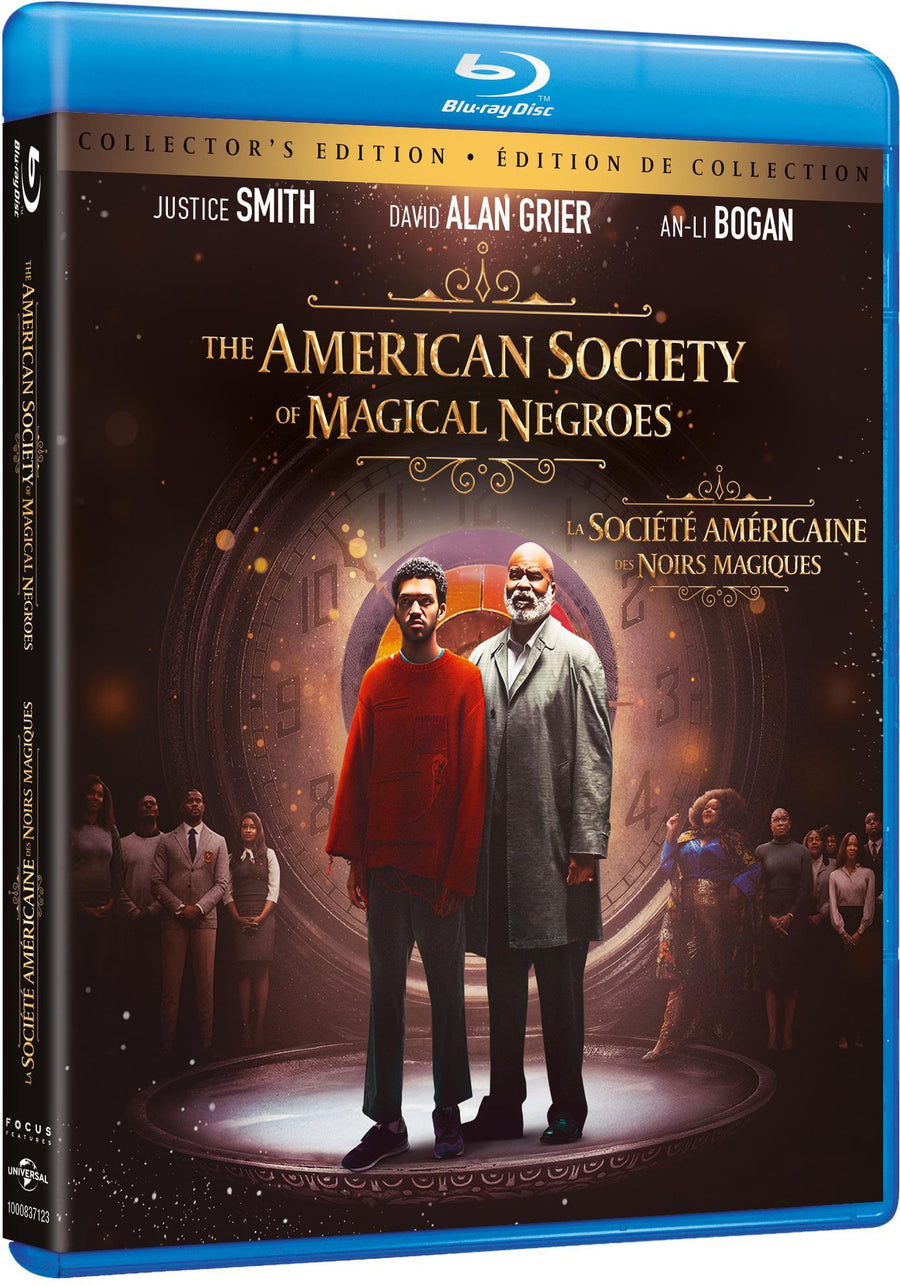 The American Society of Magical Negroes [Blu-Ray]