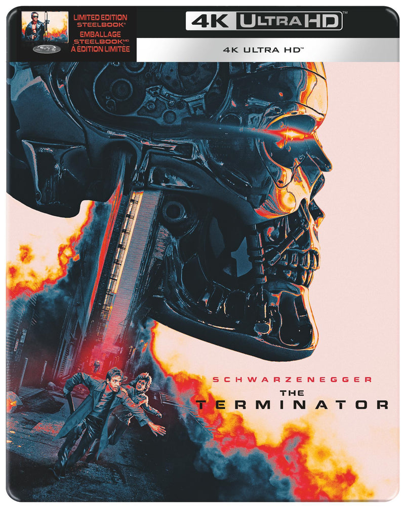 The Terminator Steelbook (4K UHD) [UHD]