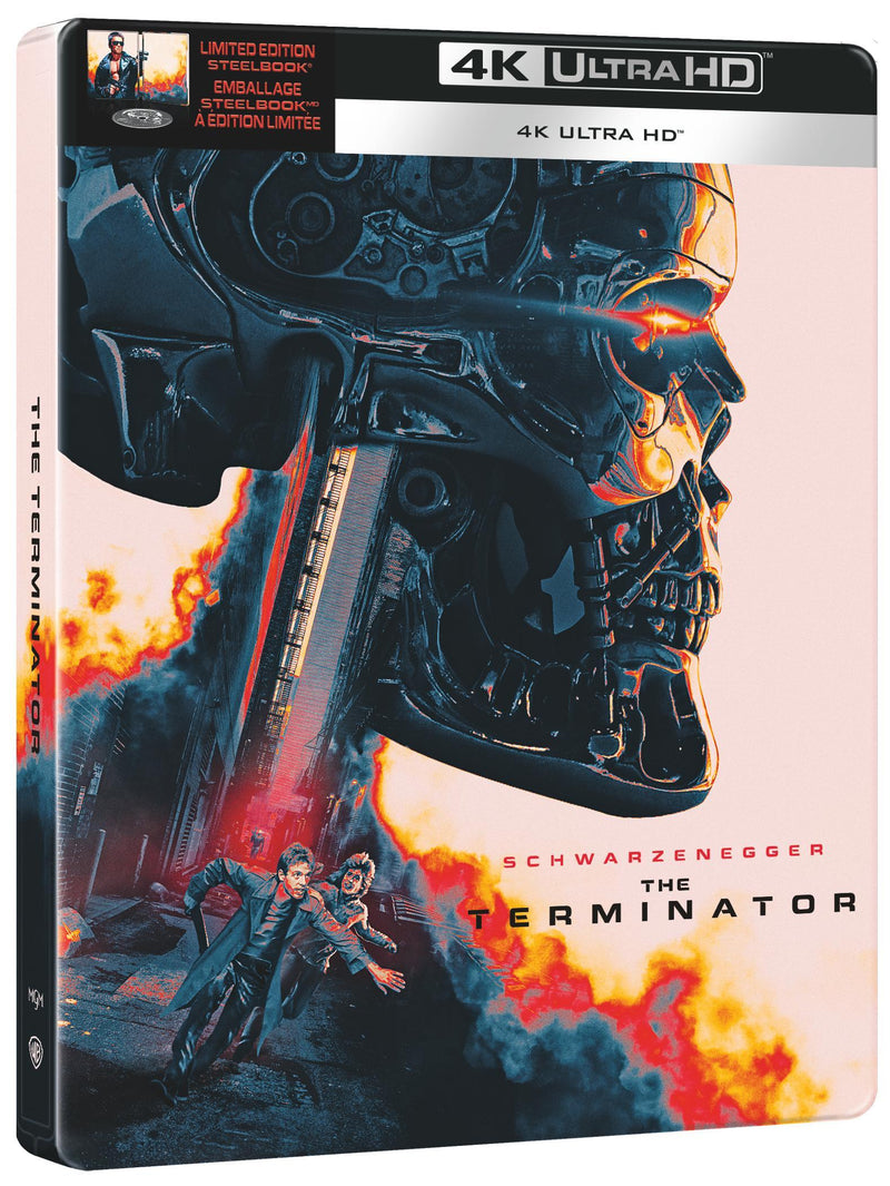 The Terminator Steelbook (4K UHD) [UHD]