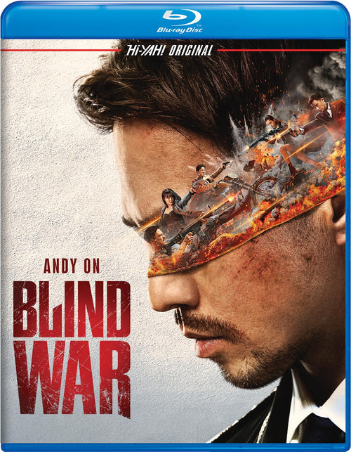 Blind War [Blu-Ray]