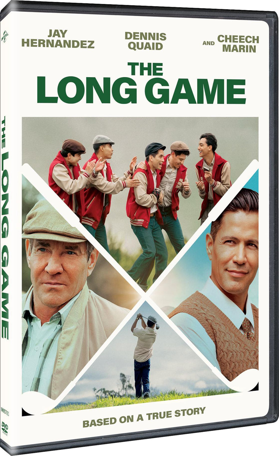The Long Game [DVD]