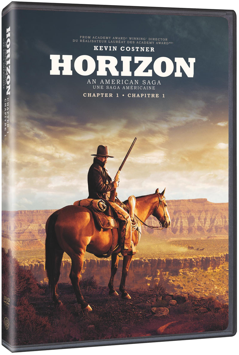Horizon: An American Saga Chapter 1 [DVD]