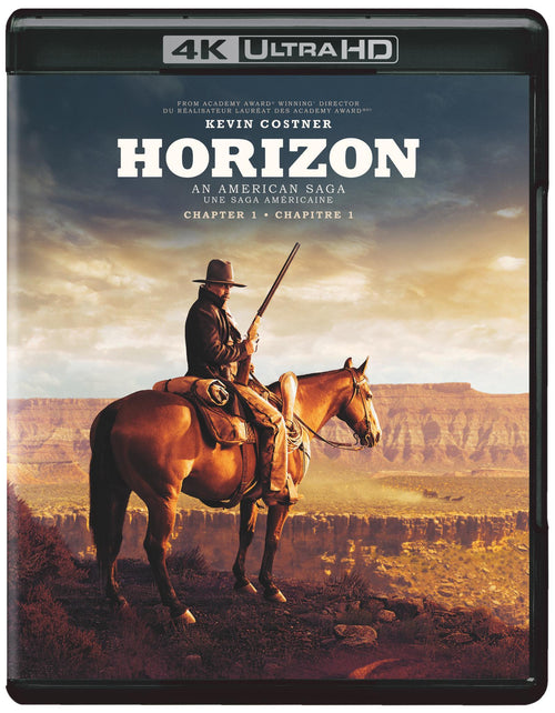Horizon: An American Saga Chapter 1 [UHD]
