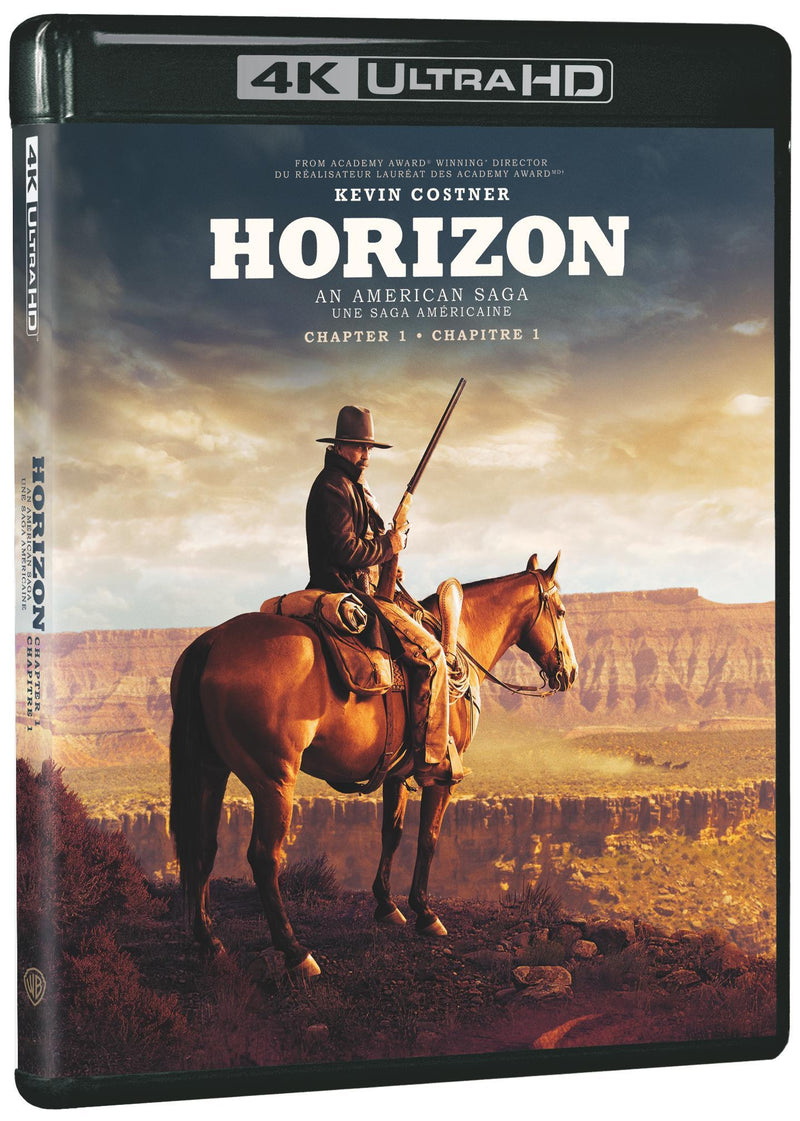 Horizon: An American Saga Chapter 1 [UHD]