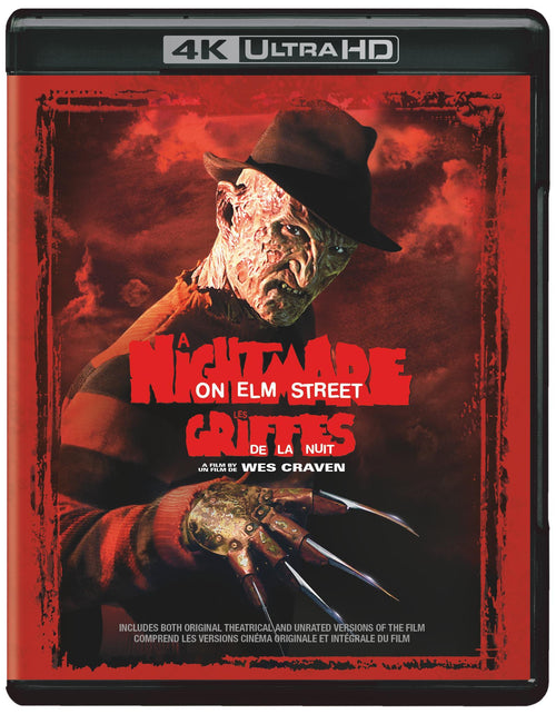A Nightmare on Elm Street (Theatrical & Uncut) [UHD]