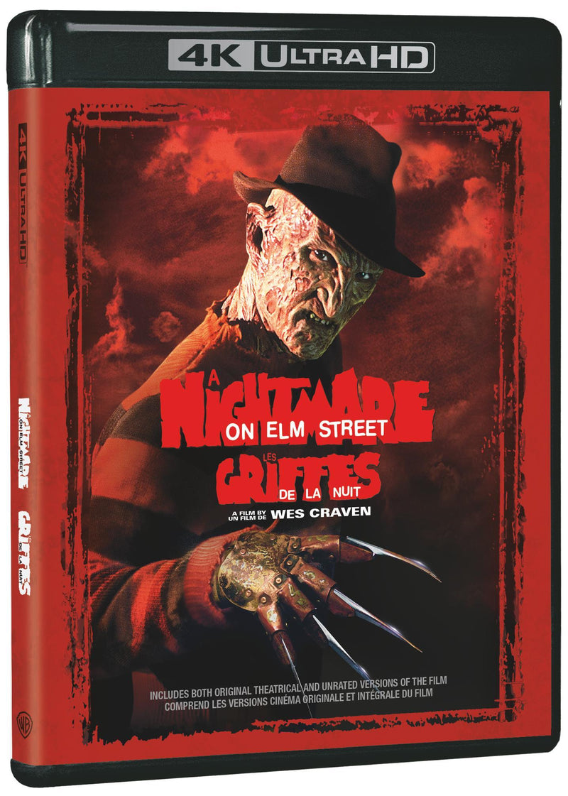 A Nightmare on Elm Street (Theatrical & Uncut) [UHD]