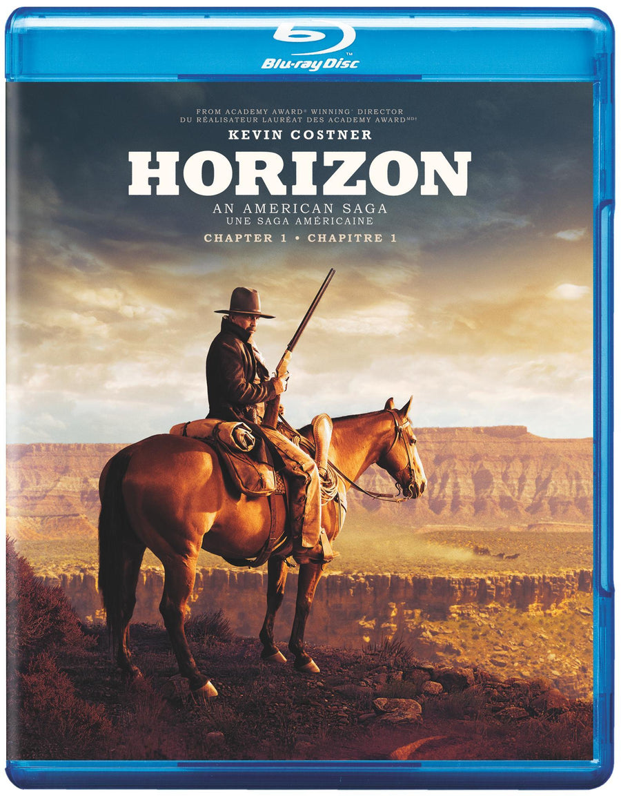 Horizon: An American Saga Chapter 1 [Blu-ray]